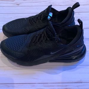 Black Nike Airmax 270